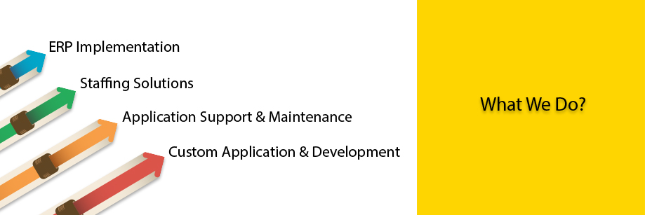 erp implementation services